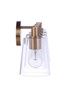Emilio Five Light Vanity (12642SB5)