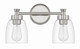 Henning Two Light Vanity (12716PLN2)