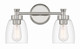 Henning Two Light Vanity (12716PLN2)