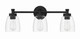 Henning Three Light Vanity (12724FB3)