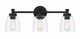 Henning Three Light Vanity (12724FB3)