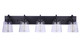 Elsa Five Light Vanity (16340FB5)