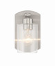 Hendrix One Light Wall Sconce (17605BNK1)