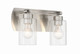 Hendrix Two Light Vanity (17614BNK2)