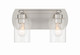 Hendrix Two Light Vanity (17614BNK2)