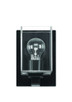 McClane One Light Wall Sconce (18506FB1)