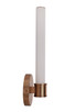 Alina LED Wall Sconce (20105SB-LED)