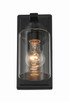 Clark One Light Wall Sconce (20404FB1)