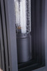 Carmel One Light Outdoor Wall Lantern (ZA2810-TB)
