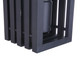 Carmel One Light Outdoor Wall Lantern (ZA2810-TB)