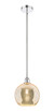 Innovations - 616-1S-PC-G128-10 - One Light Mini Pendant - Edison - Polished Chrome