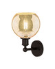 Edison One Light Wall Sconce (616-1W-OB-G128-8)