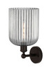 Edison One Light Wall Sconce (616-1W-OB-G559-8SM)
