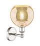 Edison One Light Wall Sconce (616-1W-PN-G128-8)