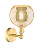 Edison One Light Wall Sconce (616-1W-SG-G128-8)