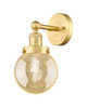 Innovations - 616-1W-SG-G208-6 - One Light Wall Sconce - Edison - Satin Gold