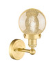 Edison One Light Wall Sconce (616-1W-SG-G208-6)