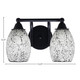 Paramount Two Light Bath Bar (3422-MB-5054)