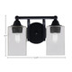 Paramount Two Light Bath Bar (3422-MB-530)