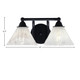 Paramount Two Light Bath Bar (3422-MB-7195)