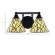 Paramount Two Light Bath Bar (3422-MB-9115)
