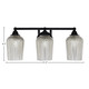 Paramount Three Light Bath Bar (3423-MB-4253)