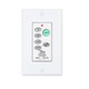 Savoy House - WLC-FANDLIER - Wall Control and Receiver - White