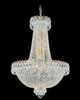Schonbek - 2622-40O - 12 Light Pendant - Camelot - Polished Silver