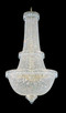 Schonbek - 2642-40O - 57 Light Pendant - Camelot - Polished Silver