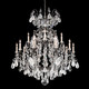 manufacturer_finish:Heirloom Gold|manufacturer_glass:Amethyst & Black Diamond Rock Crystal Colors|crystal:Amethyst & Black Diamond Quartz Crystal