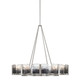Aenon Ten Light Chandelier (3164-10 PW-SWG)