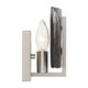 Aenon One Light Wall Sconce (3164-1W PW-SWG)