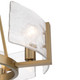 Aenon Four Light Chandelier (3164-4 BCB-HWG)