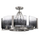 Aenon Four Light Semi-Flush Mount (3164-4SF PW-SWG)
