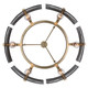 Aenon Six Light Chandelier (3164-6 BCB-SWG)