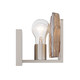 Aenon Two Light Vanity (3164-BA2 PW-AWG)