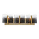 Aenon Three Light Vanity (3164-BA3 BCB-SWG)