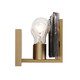 Aenon Three Light Vanity (3164-BA3 BCB-SWG)