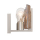 Aenon Three Light Vanity (3164-BA3 PW-AWG)