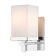 Maddox One Light Wall Sconce (DDDD-BA1)