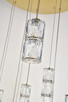 Polaris LED Pendant (3500D28G)