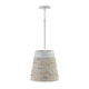 Tallulah One Light Pendant (343911HW)