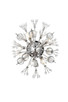 Elegant Lighting - 2500W19C - Four Light Wall Sconce - Vera - chrome