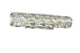 Valetta LED Bath Sconce (3501W18C)