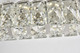 Monroe LED Chandelier (3502D31C)