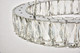 Monroe LED Chandelier (3503D17C) Monroe LED Chandelier (3503D17C)