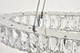Monroe LED Chandelier (3503D48C)