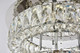 Monroe LED Flush Mount (3503F18L2C)