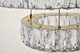 Monroe LED Pendant (3503G18G)