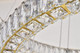 Monroe LED Chandelier (3503G34G)
